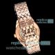 Swiss Copy ZF Factory Rose Gold Vacheron Constantin Fiftysix Black Face Automatic Watch (5)_th.jpg